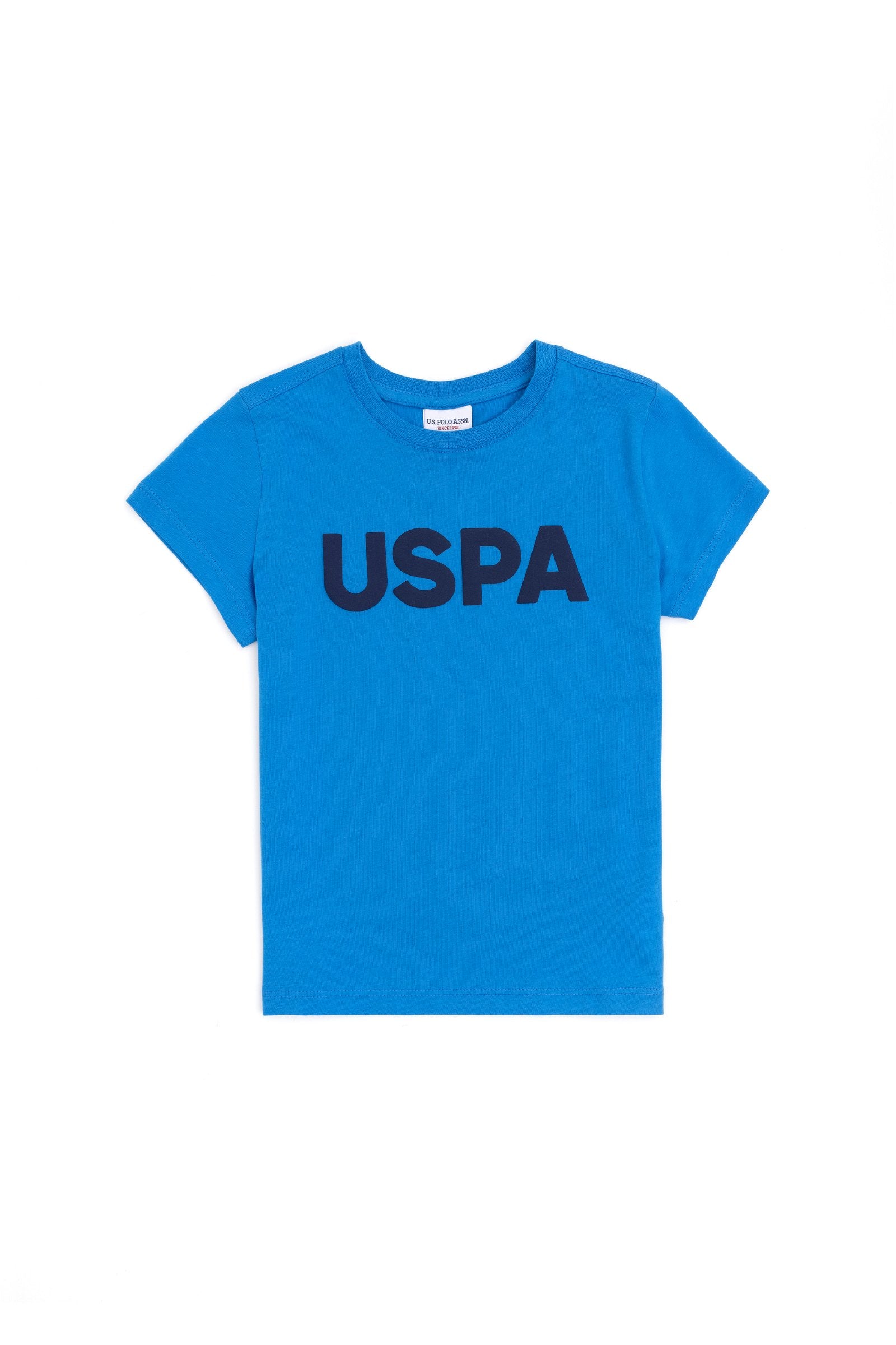 USPA Boys T-Shirt Round Neck Sax VR045 USTSB040