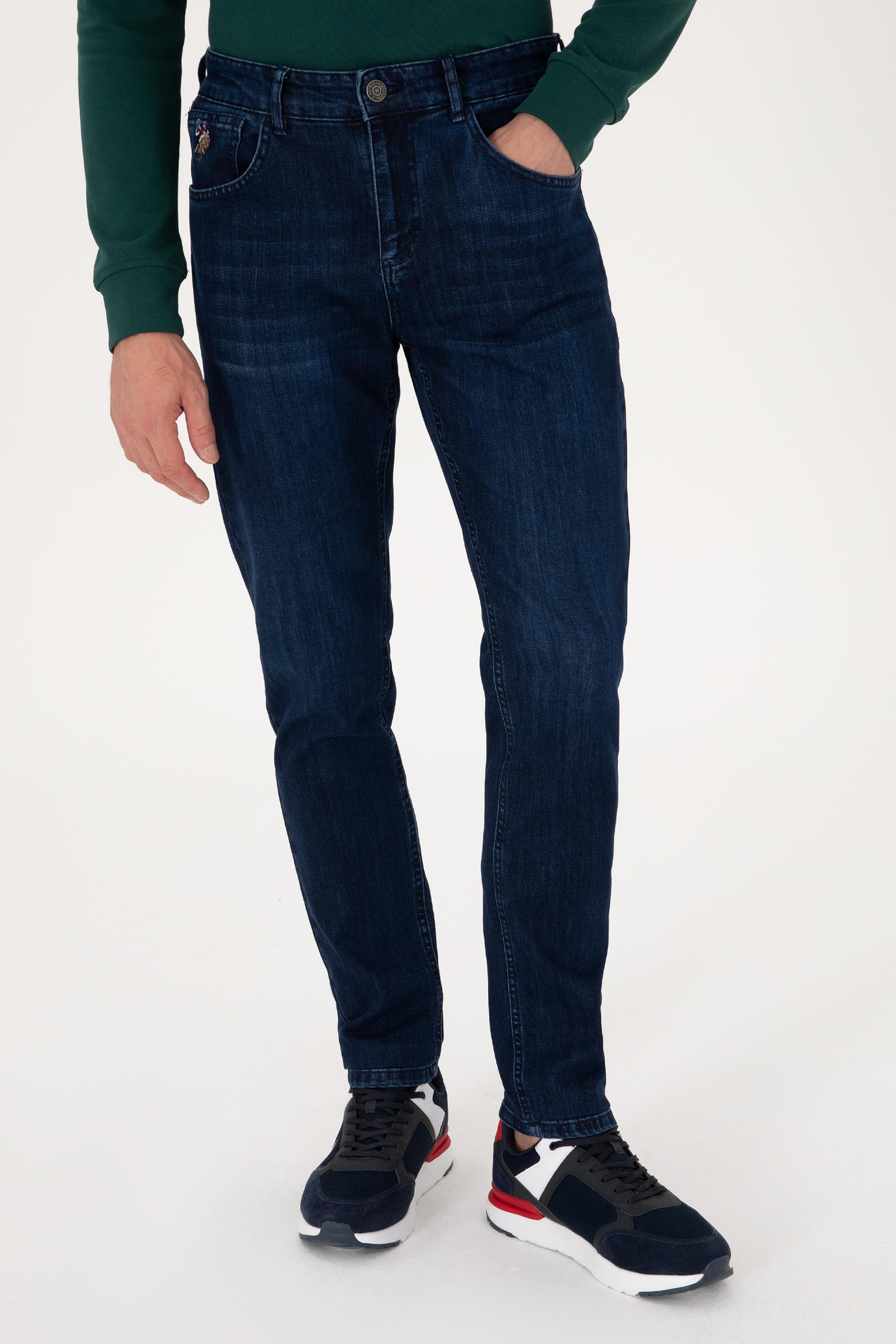 USPA Men Jeans Slim Blue DN0023 USPJN102 US POLO ASSN.
