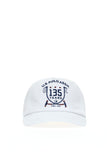 USPA Men Hat Docu135 White VR013 USPHAT57 US POLO ASSN.