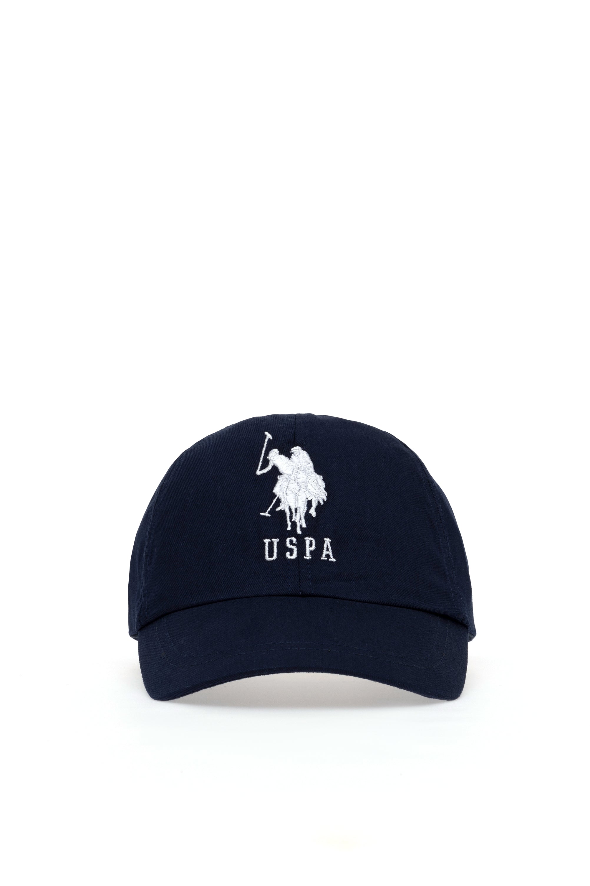 USPA Men Hat Pedro-IY25 Navy VR033 USPHAT55 US POLO ASSN.