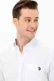 US Polo Assn. Men Shirt VR013 USPSH297 USPA