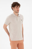 USPA Men Polo Single Color Horse Stone VR049 USPOM274 US POLO ASSN.