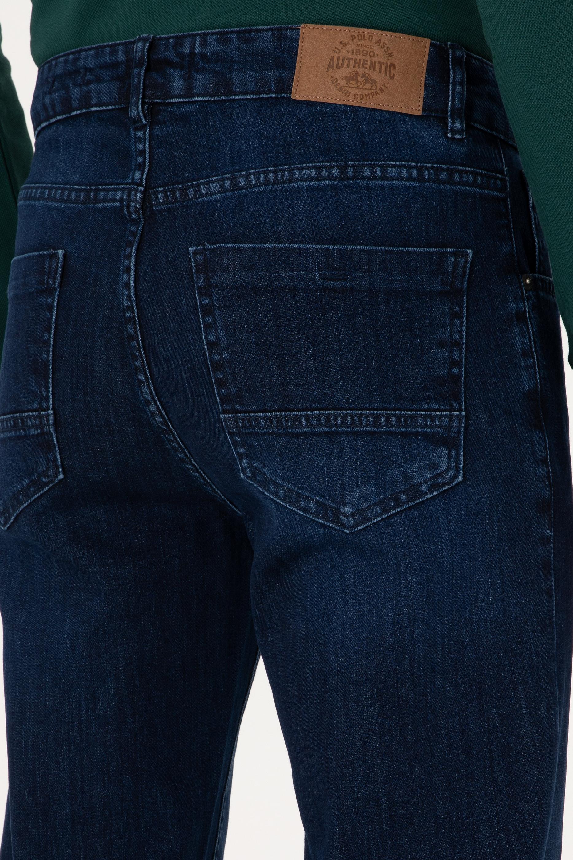 USPA Men Jeans Slim Blue DN0023 USPJN102 US POLO ASSN.