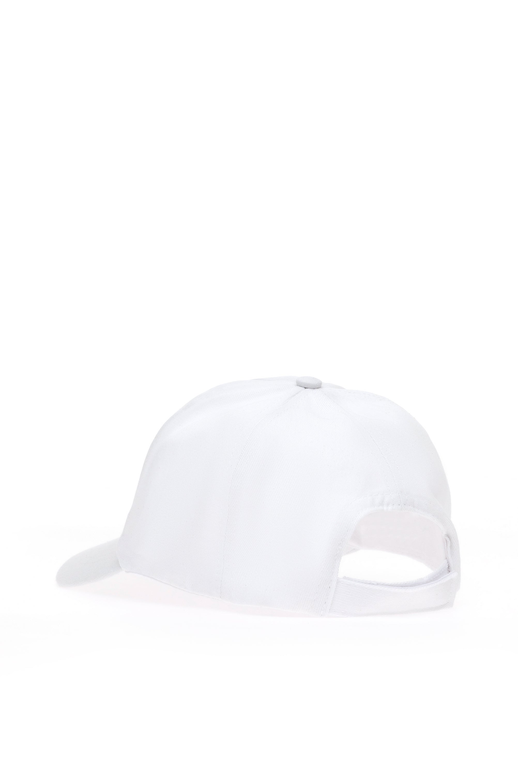 USPA Men Hat Docu135 White VR013 USPHAT57 US POLO ASSN.