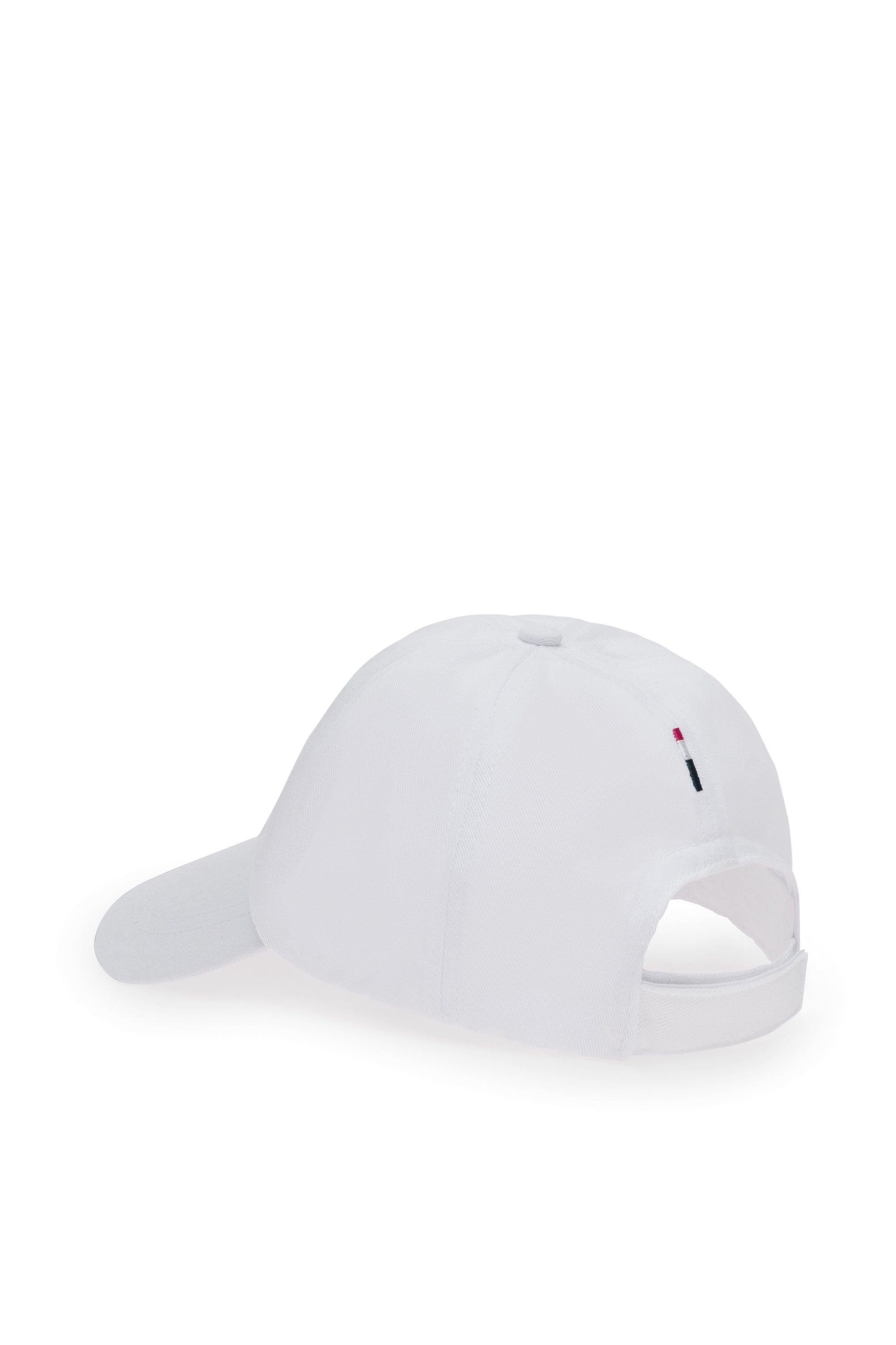 USPA Men Hat Pedro-IY25 White VR013 USPHAT56 US POLO ASSN.