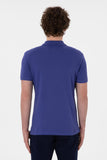 USPA Polo Shirt Men Royal Blue VR212 USPOM283 USPA LOGO US POLO ASSN.