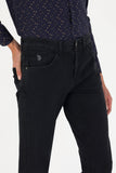 USPA Men Jeans Black DN0027 USPJN093 US Polo Assn.