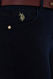 USPA Women Denim Blue Tooth Pick USPJN073 U.S. Polo Assn.