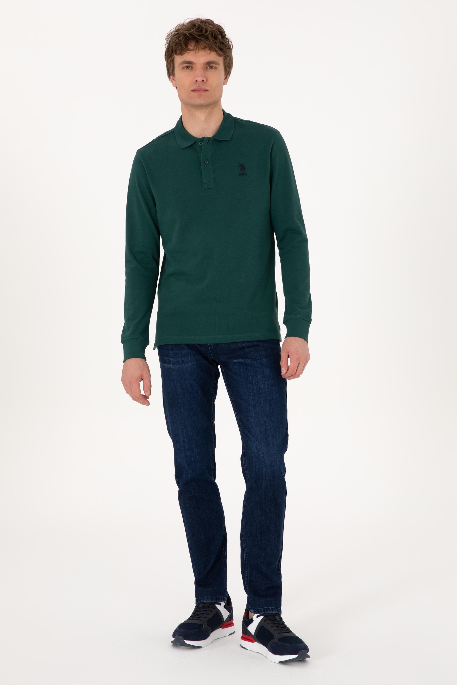 USPA Men Jeans Slim Blue DN0023 USPJN102 US POLO ASSN.