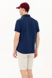 US Polo Assn. Men Shirt VR033 USPSH296 USPA