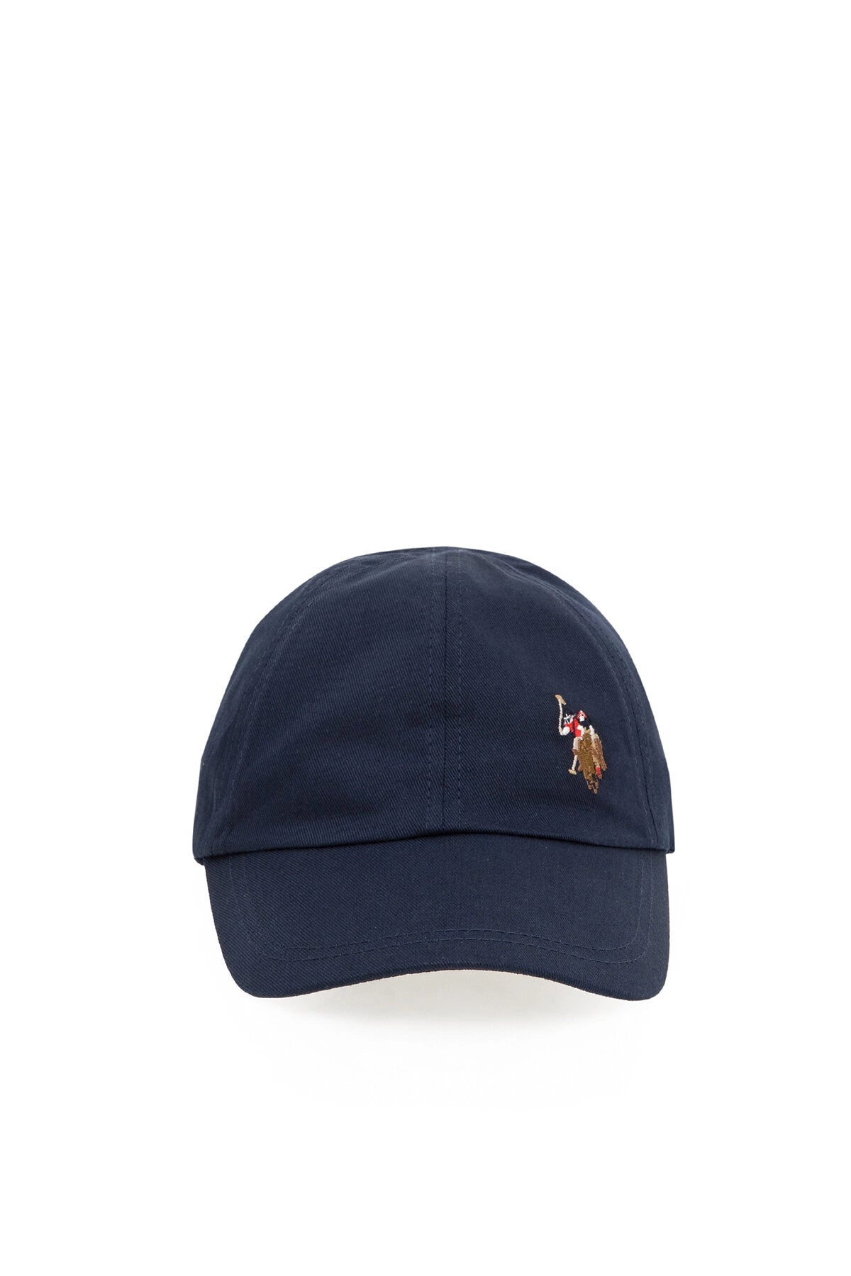 USPA Men Hat Byran-IY25 Navy VR033 USPHAT59 US POLO ASSN.