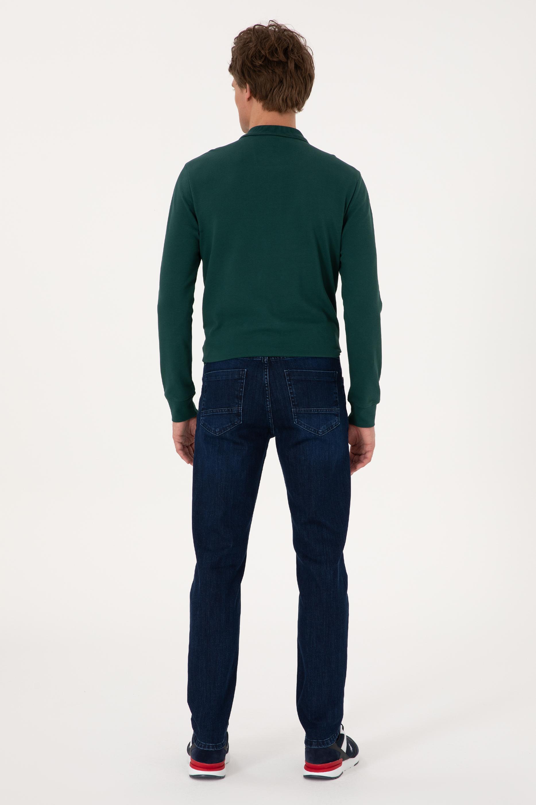 USPA Men Jeans Slim Blue DN0023 USPJN102 US POLO ASSN.