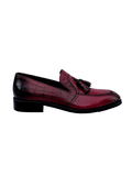 Federico Luciani Ayakabi Tassle Leather Shoe Men