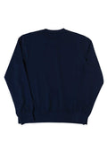 Kings Club Couture Navy Sweatshirt Polo Cup For Men KCCSS023