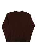 Kings Club Couture Brown Sweatshirt Polo Cup For Men KCCSS024