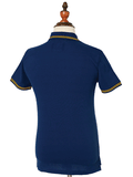 Kings Club Couture Polo London Navy Men KCPCL002