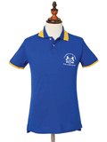 Kings Club Couture Polo Champions Royal Blue Two Tone Men KCPCW005