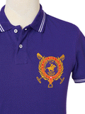 Kings Club Couture Polo Shandur Purple Men KCPS0003