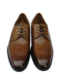 Kenneth Cole Brown Leather Lace-up Futurepod Shoe KCSHE029