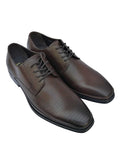 Kenneth Cole Brown Leather Lace-up Pure Shoe KCSHE033