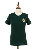 Kings Club Couture T-Shirt Crew Nack Green Couture KCTSCC01