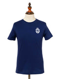 Kings Club Couture T Shirt Crew Nack Navy Couture KCTSCC02