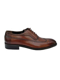 Mark Wilkinson Siyah Antik Leather Loafer Shoe