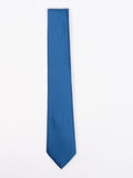 Peiro Butti Tie w Pocket Square Ocean Self Weaved PBTPS013