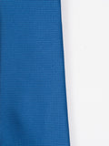 Peiro Butti Tie w Pocket Square Ocean Self Weaved PBTPS013