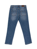 U.S. Polo Assn. Boys Jeans Light Blue DN0021 USPJN085