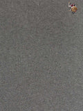 USPA Women Jumper V/Neck Multi Logo Grey Melange VR086 USPJR317