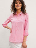 U.S. Polo Assn Pink Shirt Women USPSH156