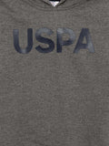 USPA Boys Sweatshirt Grey VR081 USPSS130