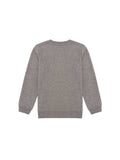 USPA Boys Sweatshirt Grey Melange VR086 USPSS131