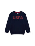 USPA Boys Sweatshirt Navy VR033 USPSS132