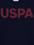 USPA Boys Sweatshirt Navy VR033 USPSS132