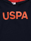 USPA Boys Sweatshirt Navy VR081 USPSS136