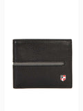 U.S. Polo Assn. Black Wallet For Men USPWT042