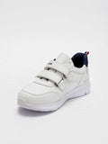 U.S. Polo Assn. Shoes White For Boys USSEB009