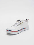 U.S. Polo Assn. Shoes White Boys USSEB011