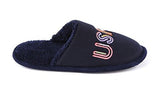 USPA Girls Shoes Navy VR033 USSEG003