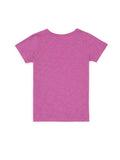 USPA Girls T-Shirt Violet VR037 UTSG007 2023