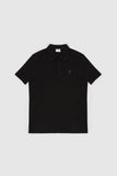 USPA Men Polo Shirt SCH Black VR046 USPOM340 US Polo Assn.