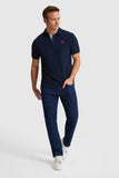 USPA Men Polo Shirt SCH Navy VR033 USPOM349 US Polo Assn.