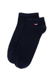 USPA Women Socks James-2-SK25 2li pkt Navy VR033 USPSK116 US POLO ASSN.