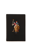 USPA Men Wallet Black VR046 USPWT132 US POLO ASSN.