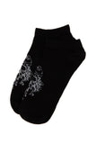 USPA Women Sock Leka-2-sk 2li pkt Black VR046 USPSK106 US POLO ASSN.
