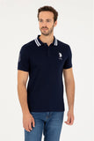 USPA Men Polo Big Pony3 Navy VR033 USPOM271 US POLO ASSN