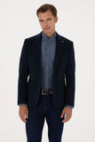 USPA Men Coat F/Sleeve Navy VR033 USPJK165 US POLO ASSN.