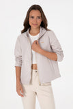 USPA Women Over Coat F/S Pearl VR0256 USPJK184 US POLO ASSN.
